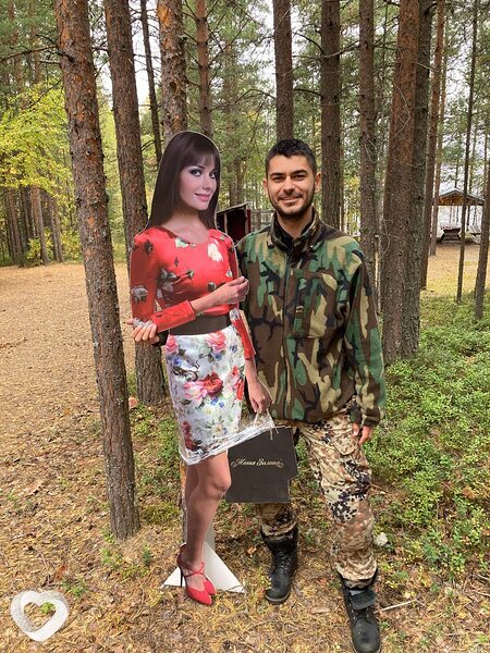 Владимир, 35, Москве — анкета №1261109