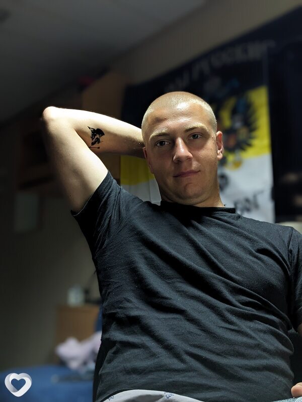 Роман, 27, Москве — анкета №1261112