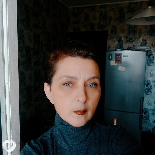 Инна, 51, Минске — анкета №1261123