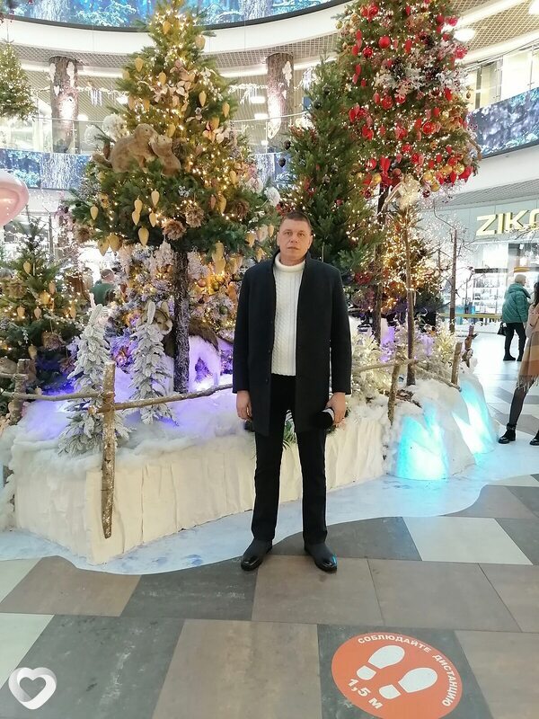 Sergey, 45, Бресте — анкета №1261132