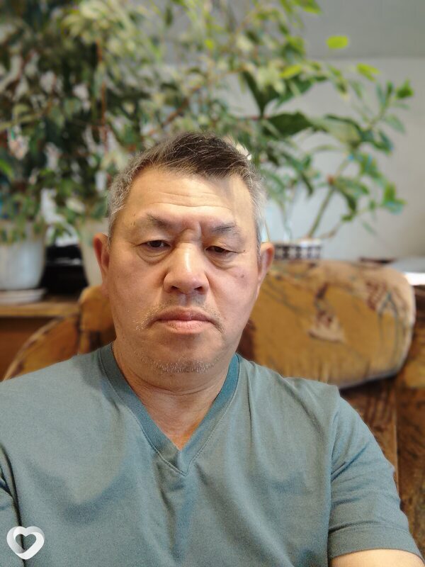 Виктор, 64, Южно-Сахалинске — анкета №1261231
