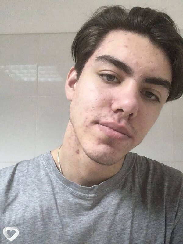 Лев, 24, Москве — анкета №1261243