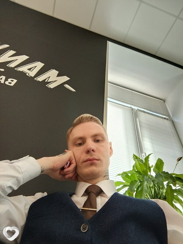 Андрей, 28, Ухте — анкета №1261381