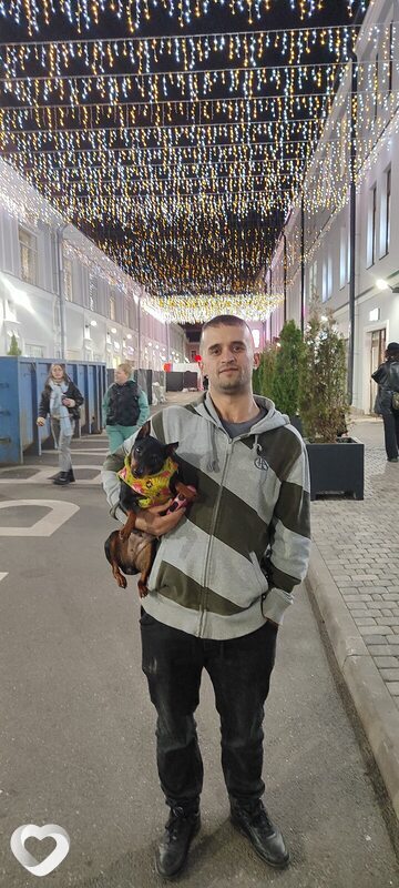 Рустам, 34, Санкт-Петербурге — анкета №1261258