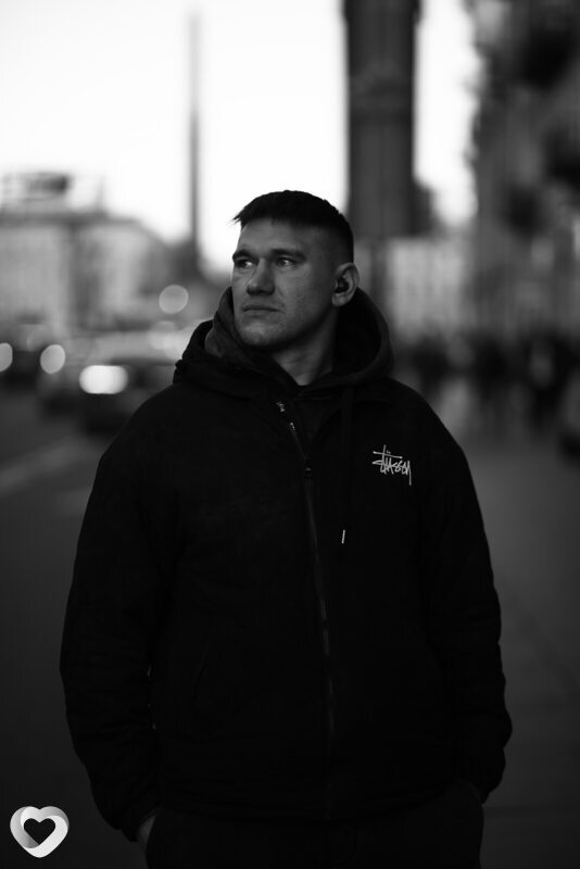 Вячеслав, 29, Санкт-Петербурге — анкета №1261266