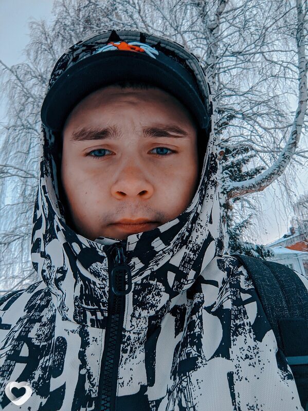Виталий, 22, Тольятти — анкета №1261267
