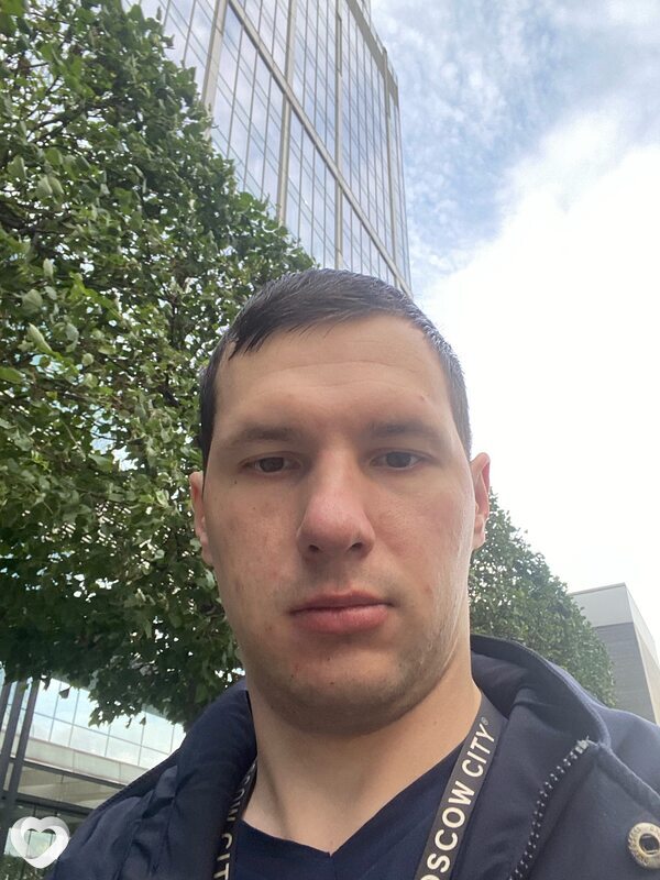 Александр, 33, Москве — анкета №1261269