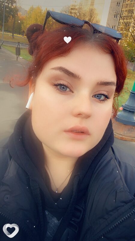 Полина, 22, Сызрани — анкета №1261274