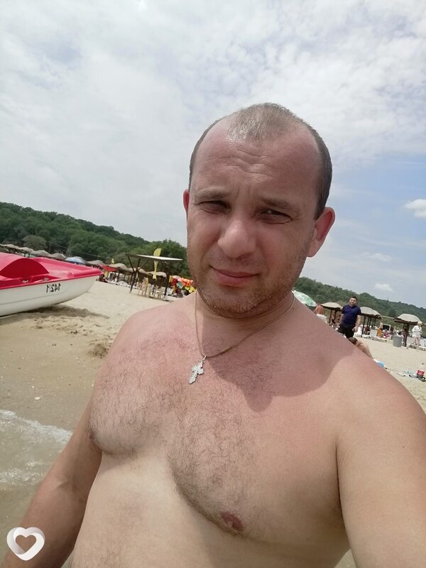 Кирилл, 41, Волгограде — анкета №1261313