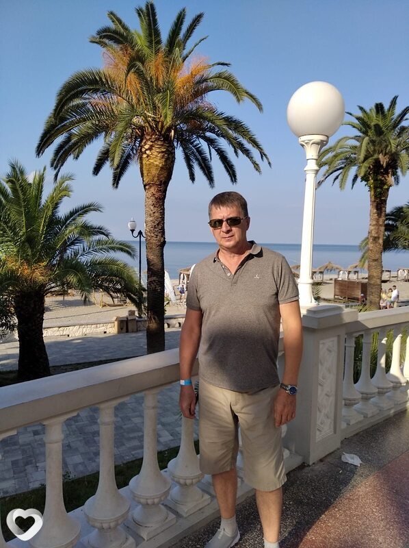 Владимир, 57, Новокузнецке — анкета №1261152