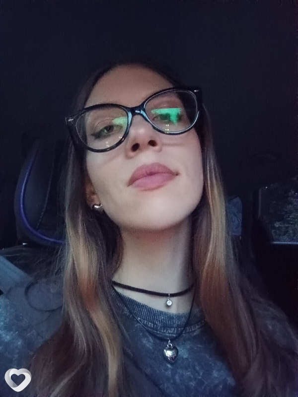 Полина, 27, Москве — анкета №1261158