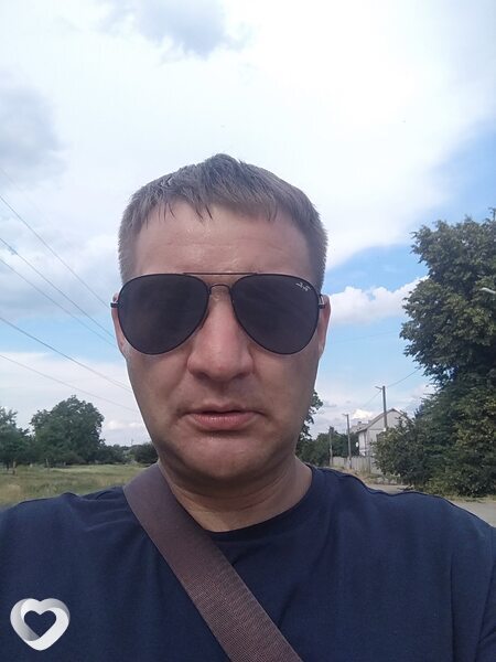 Андрей, 39, Днепр — анкета №1261159