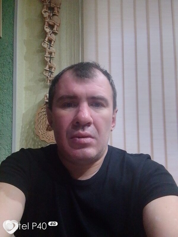 Олег, 47, Волгограде — анкета №1261161