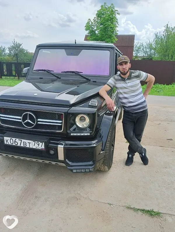 Шамиль, 33, Москве — анкета №1261219