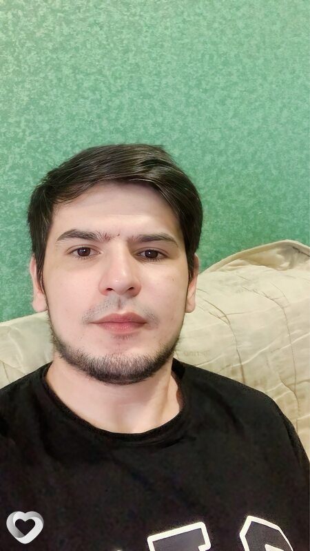 Leo, 25, Усинске — анкета №1261503