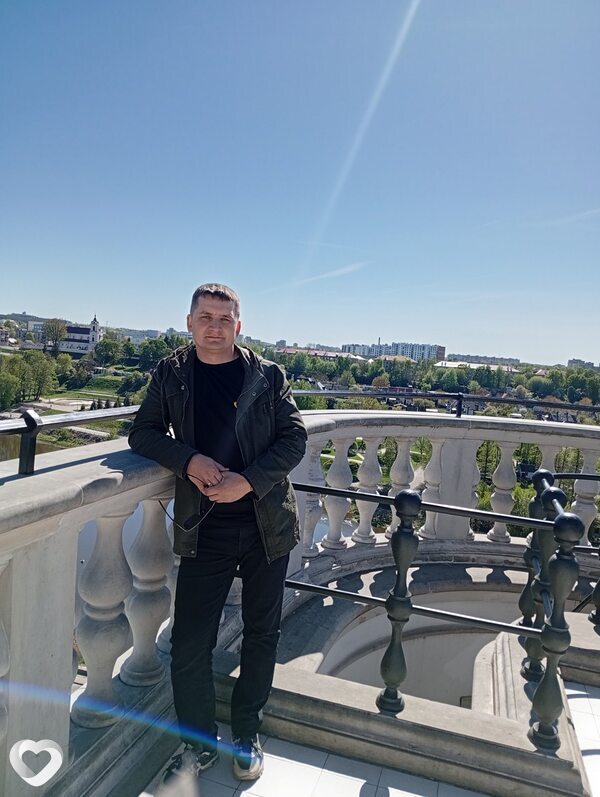 Александр, 36, Бресте — анкета №11685