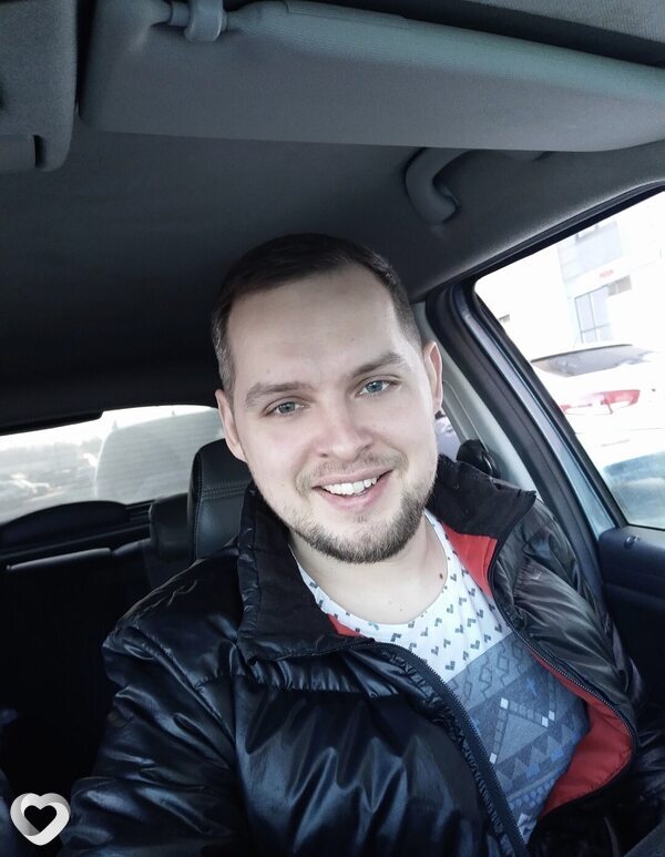 Макс, 39, Москве — анкета №1261510
