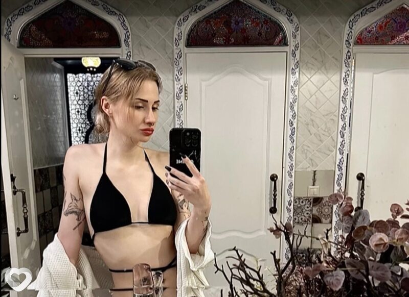 Лина, 26, Ростове-на-Дону — анкета №1261522