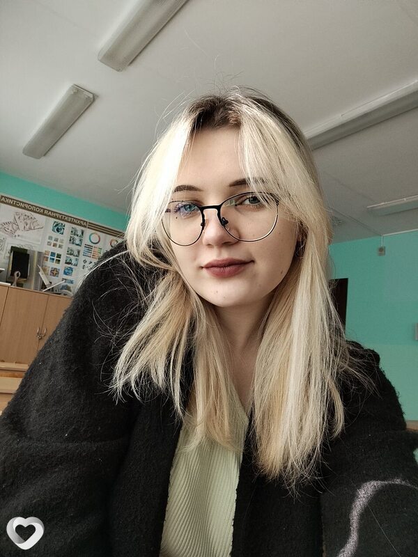 Ксюша, 20, Гомеле — анкета №1261331
