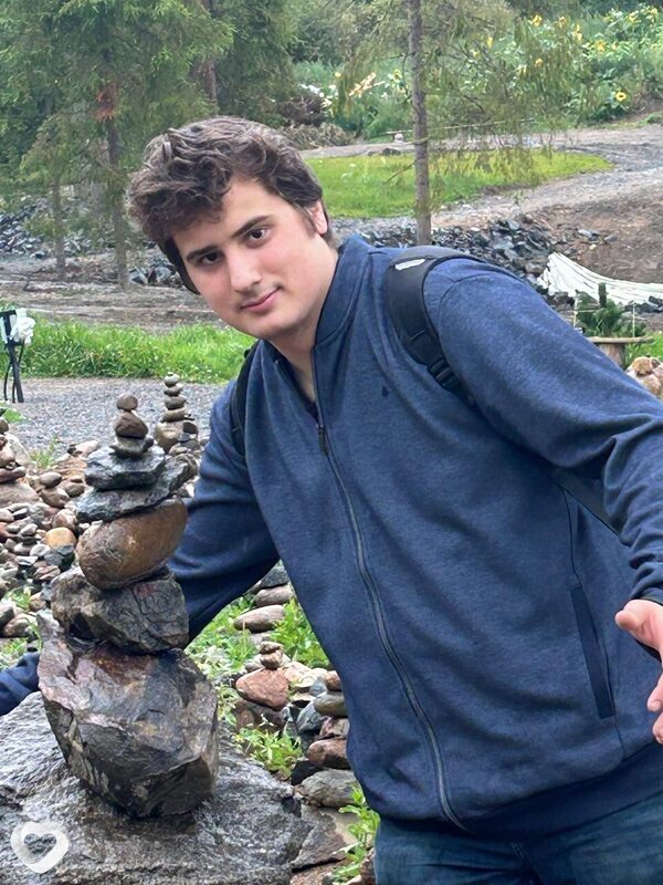 Егор, 21, Москве — анкета №1261332