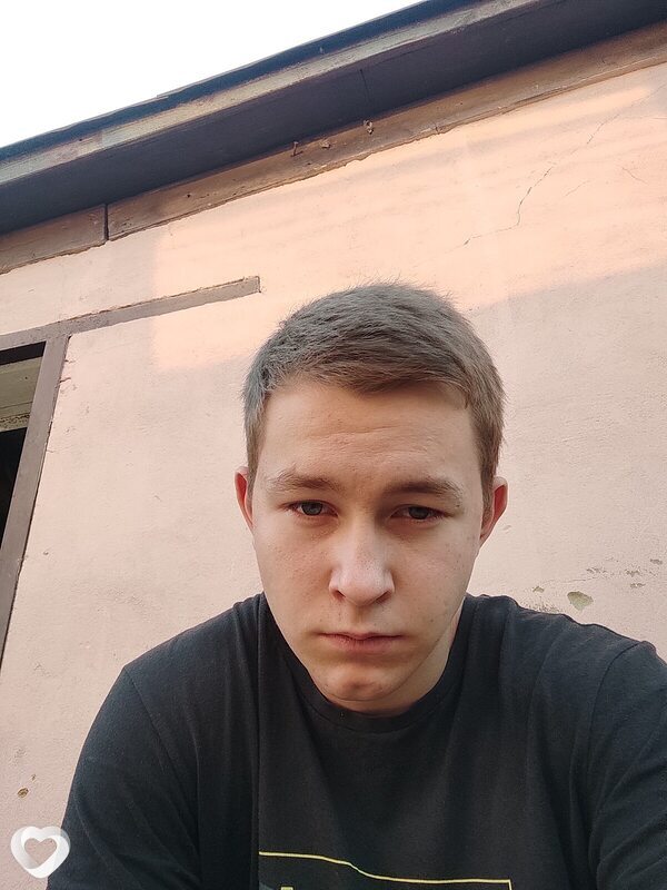 Макс, 21, Тамбове — анкета №1261338