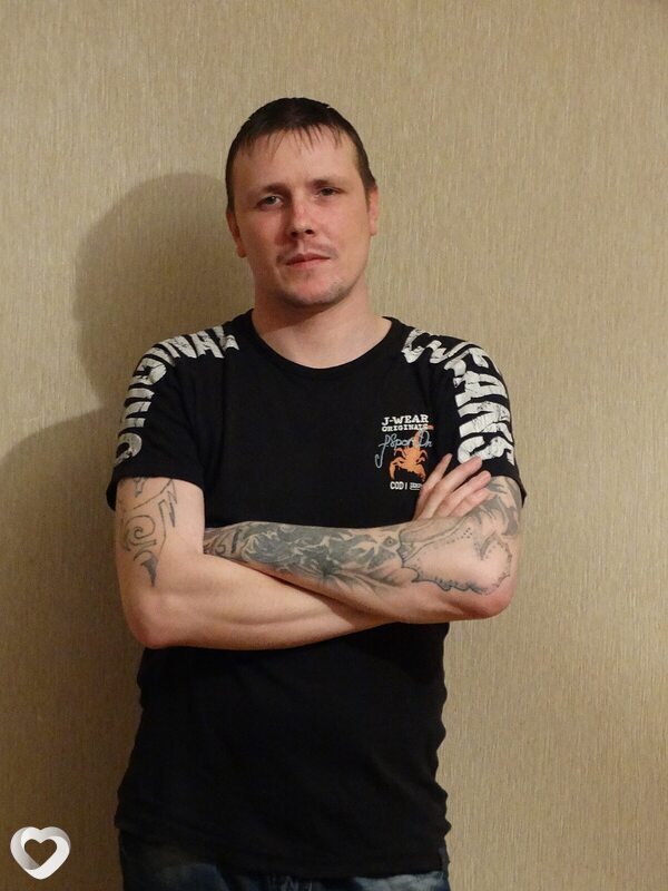Иван, 39, Москве — анкета №1261342