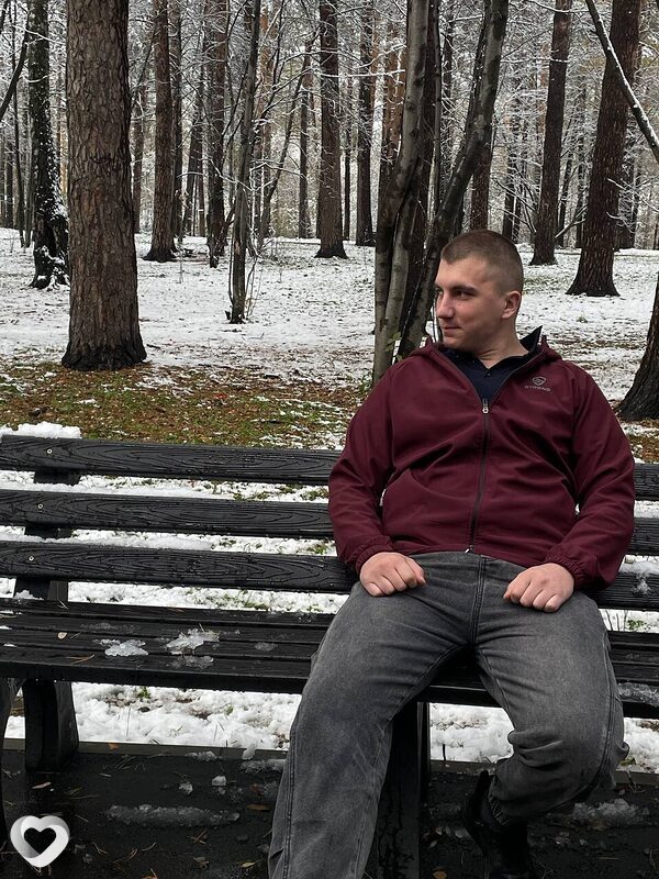 Захар, 26, Новосибирске — анкета №1261408