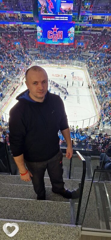 Сергей, 41, Санкт-Петербурге — анкета №1261425