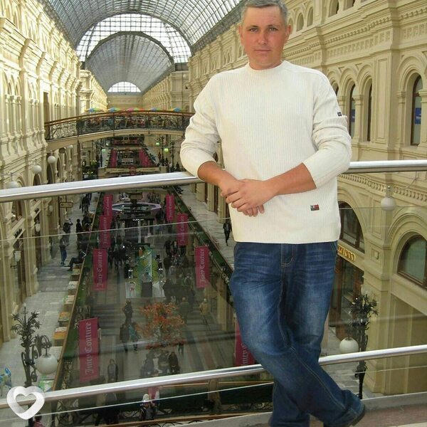Олег, 46, Лиде — анкета №1261360