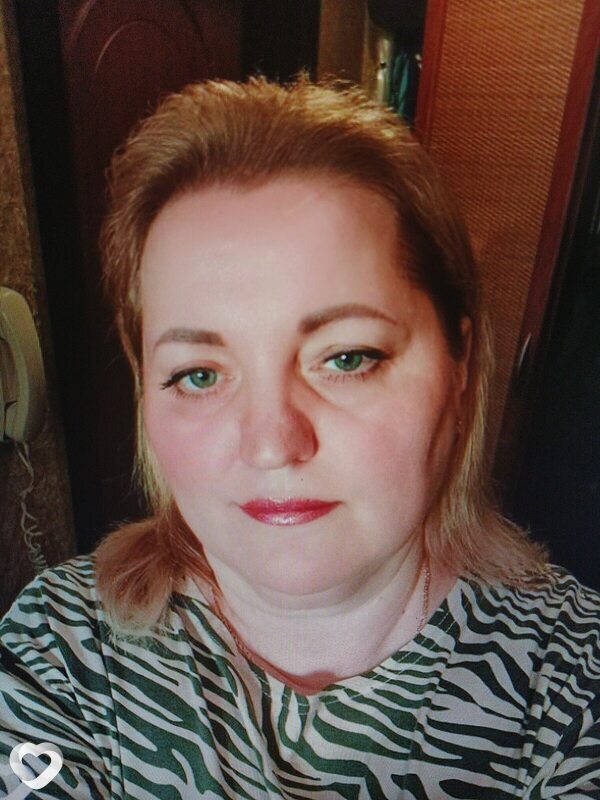 Кристина, 47, Магнитогорске — анкета №1261366