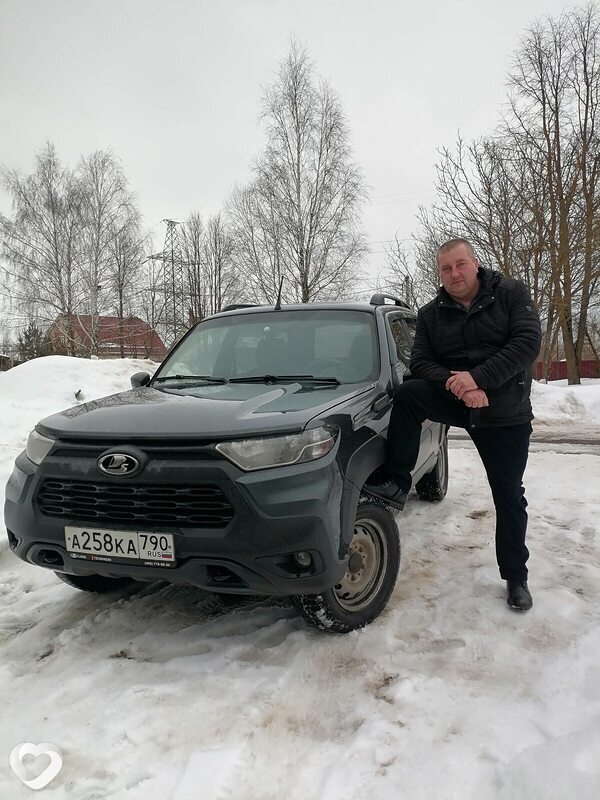 Александр, 43, Коломне — анкета №1261371