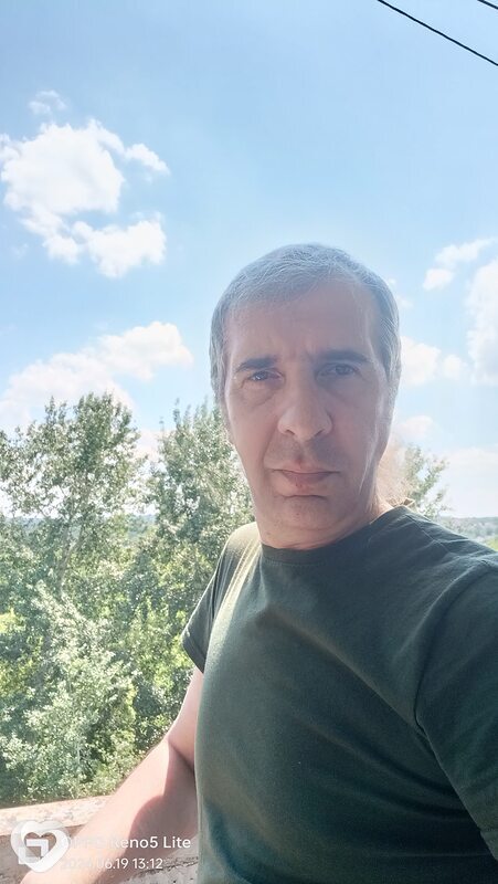 Юрий, 51, Днепр — анкета №1261458
