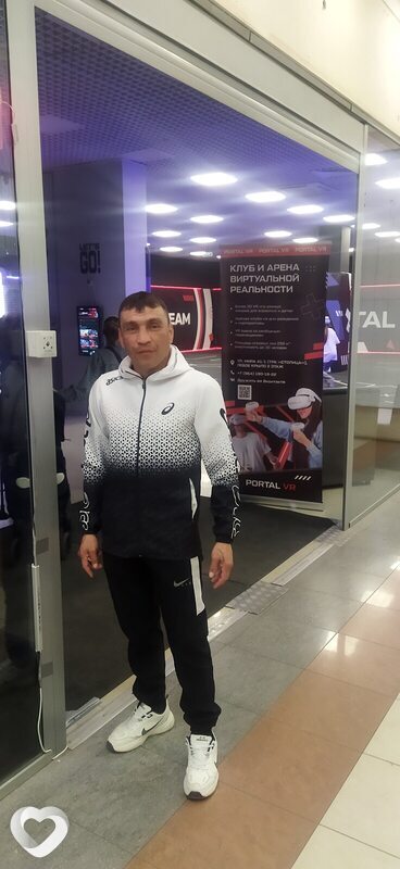 Mihail, 43, Перми — анкета №1261462