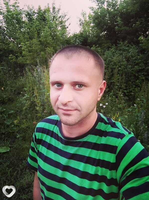 Вова, 41, Первоуральске — анкета №1261470