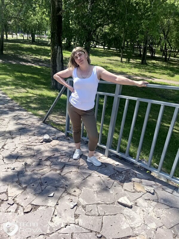 Елена, 39, Ачинске — анкета №1261471