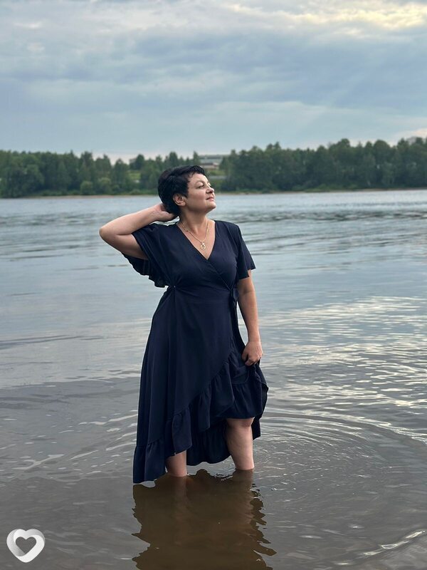 Анюта, 49, Ярославле — анкета №1261430