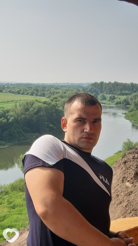 Алексей, 37, Луге — анкета №1261446