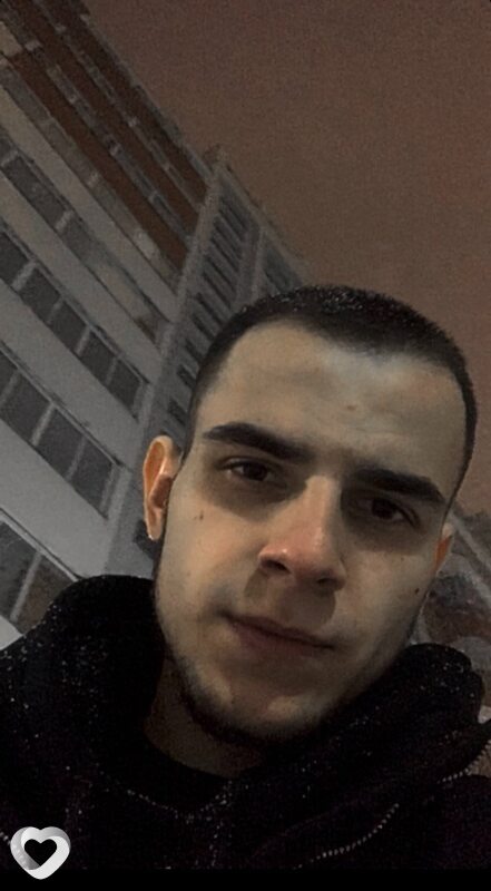 Максим, 24, Москве — анкета №1261447