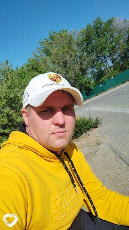 Артем, 40, Волгограде — анкета №1261482