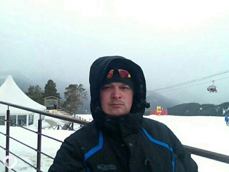 Артём, 35, Новошахтинске — анкета №1261486