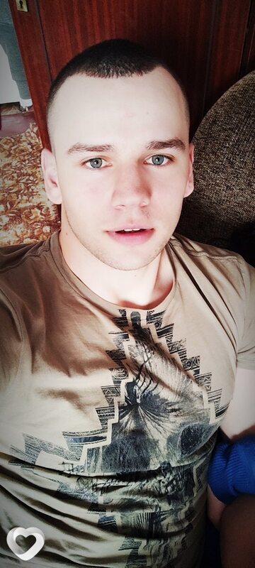 Дима, 26, Киеве — анкета №1261491