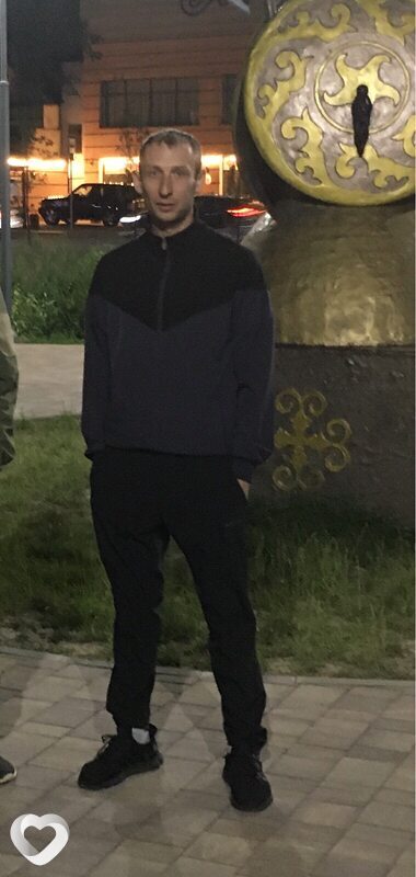 Юрий, 32, Щучинске — анкета №1261495