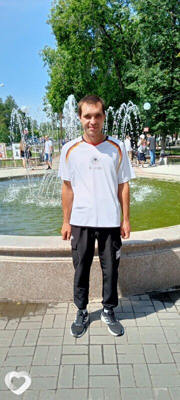 Сергей, 32, Артемовском — анкета №1261497
