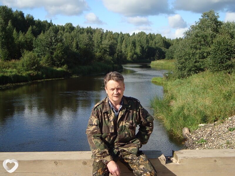 Александр, Липин Бор