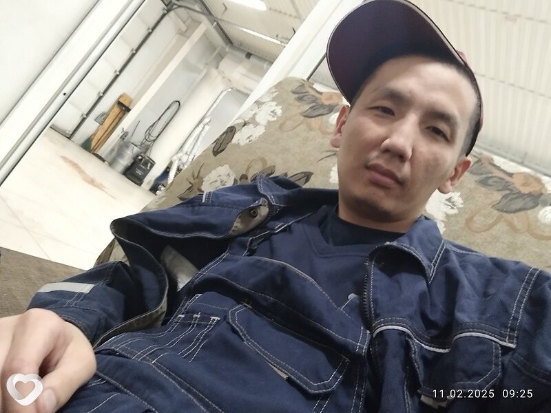 Тумэн, 31, Улан-Удэ — анкета №1261594