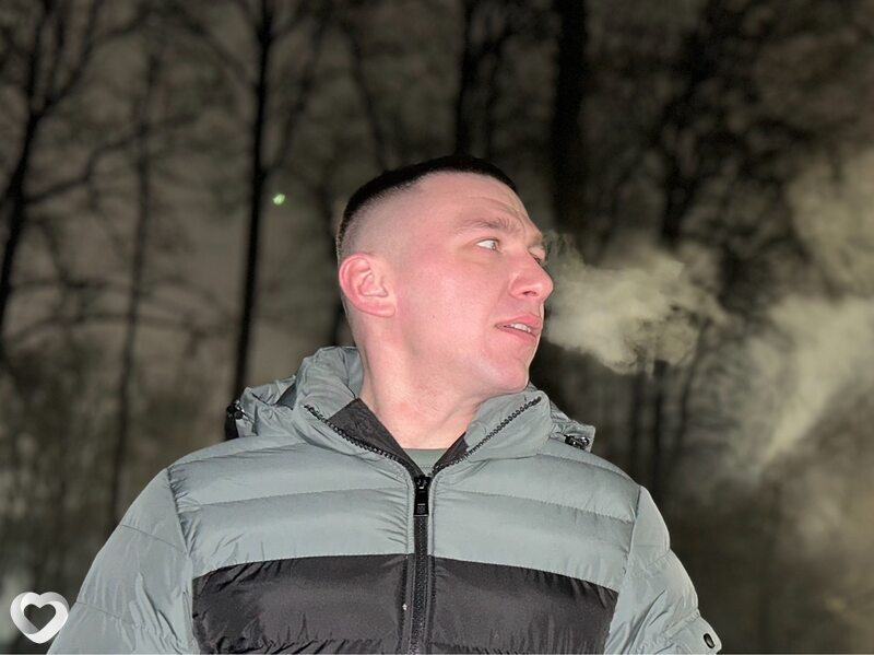 Вадим, 30, Минске — анкета №1261552