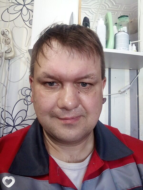 Виталий, 48, Кондопоге — анкета №1261553