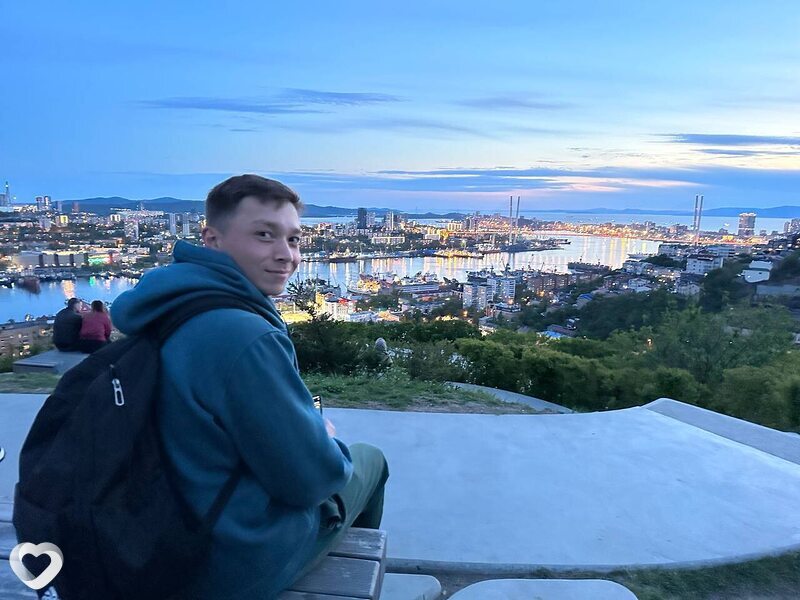 Александр, 24, Владивостоке — анкета №1261555