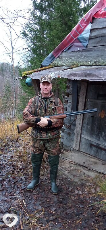 Виталий, 47, Санкт-Петербурге — анкета №1261559