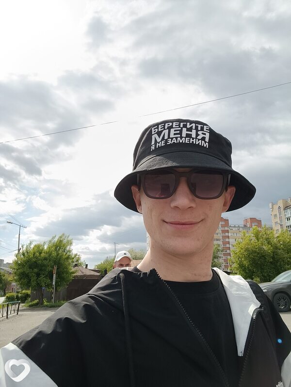 Александр, 24, Москве — анкета №1261564